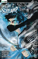 Cover for Can I Scream #1