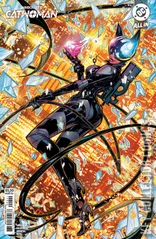 Cover for Absolute Catwoman #2