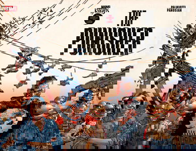 Marvel Knights: Punisher #4