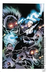 Variant Cover for Book of Shadows #4