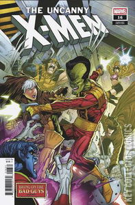 Uncanny X-Men