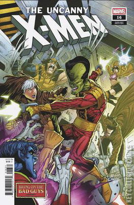 Uncanny X-Men