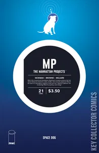 The Manhattan Projects #21