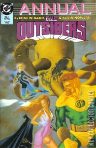 Outsiders Annual #1