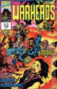 Warheads #10