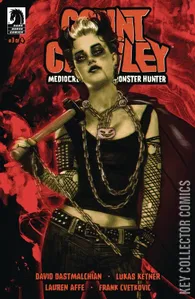 Count Crowley: Mediocre Midnight - Monster Hunter #3