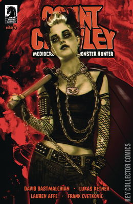 Count Crowley: Mediocre Midnight - Monster Hunter