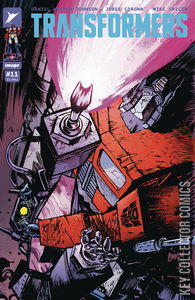 Transformers #11