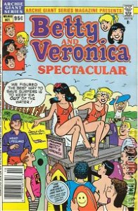 Archie Giant Series Magazine #600