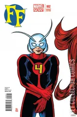 Variant Cover for FF #2