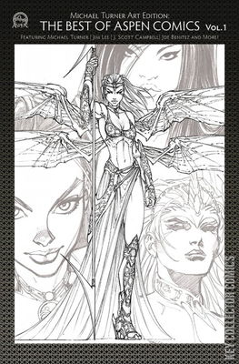 Michael Turner Art Edition: The Best of Aspen Comics