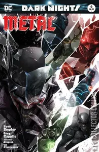 Dark Nights: Metal #6