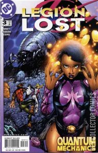 Legion Lost #3