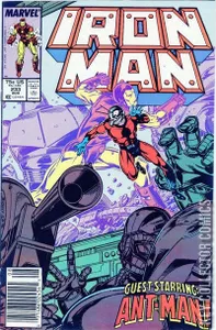 Iron Man #233