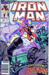 Iron Man #233 