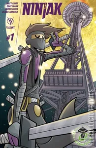 Ninjak #1