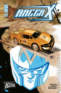 Racer X #7