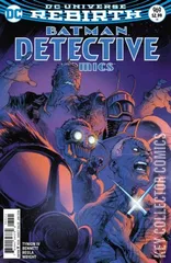 Variant Cover for Detective Comics #969