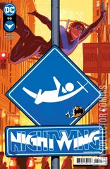 Cover for Nightwing #95