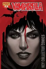 Cover for Vampirella #2
