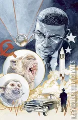 Variant Cover for Primordial #1