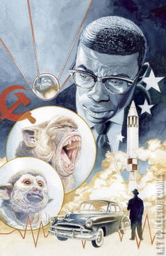 Variant Cover for Primordial #1