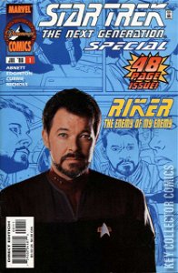 Star Trek: The Next Generation Special - Riker