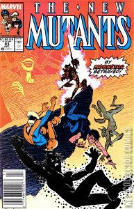 New Mutants #83 