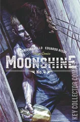 Variant Cover for Moonshine #4