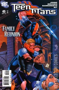 Teen Titans #45