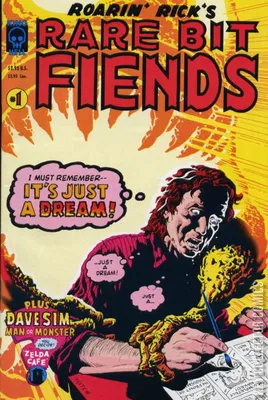 Roarin' Rick's Rare Bit Fiends