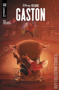 Disney Villains: Gaston #2