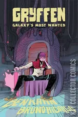 Variant Cover for Gryffen #3