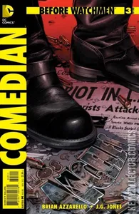 Before Watchmen: Comedian #3