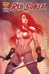 Cover for Red Sonja #16