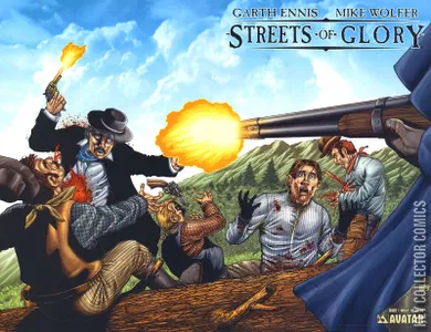Streets of Glory #1