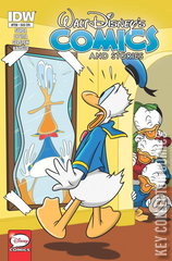 Variant Cover for Walt Disney's Comics and Stories #726