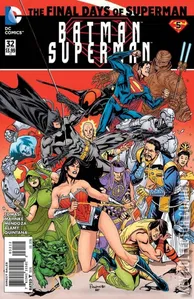 Batman / Superman #32