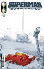 Variant Cover for Superman: Son of Kal-El #4