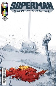 Superman: Son of Kal-El #4