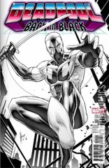 Variant Cover for Deadpool: Back in Black #1