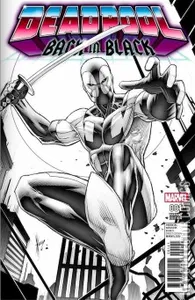Deadpool: Back in Black #1