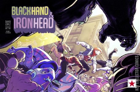 Blackhand & Ironhead Season Two #2
