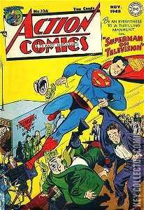 Action Comics #126