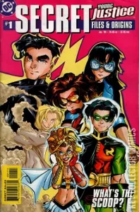 Young Justice: Secret Files and Origins #1