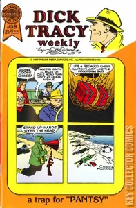 Dick Tracy Weekly #59