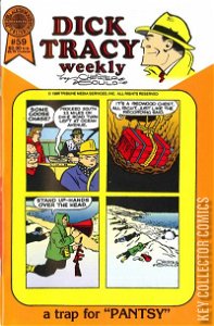 Dick Tracy Weekly #59