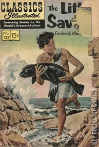 Classics Illustrated #137