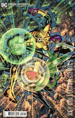 Variant Cover for Green Lantern #6