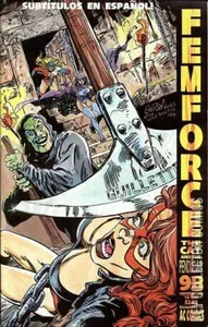 FemForce #98